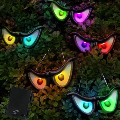 WATERGLIDE Spooky Eyes Lights