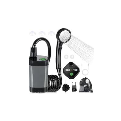 Spopal Portable Camping Shower Pump