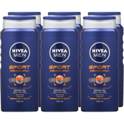 NIVEA MEN Sport Shower Gel