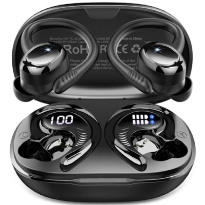 Sport Wireless Earbuds