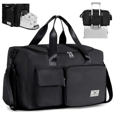 FIORETTO Sports Duffle Bag