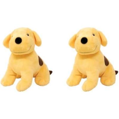 UPTOHIGH Spot the Dog Plush Toys