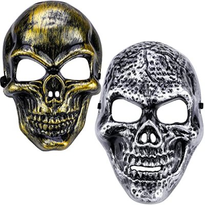Qpout Halloween Mask Set