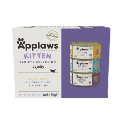 Applaws Cat Food Kitten Multipack