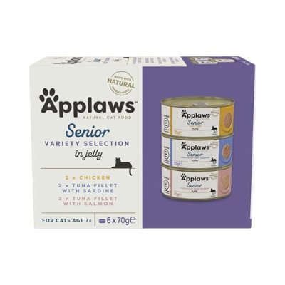 Applaws Senior Wet Cat Food