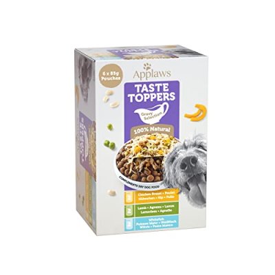 Applaws Wet Dog Food in Gravy
