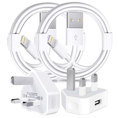 Apple Charger & Cable Pack