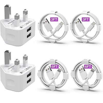 Apple iPhone Charger Set