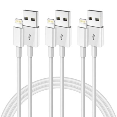 Apple Lightning Cable 3 Pack