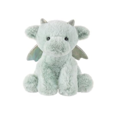Apricot Lamb Plush Dragon