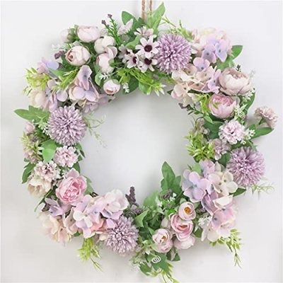 ZYOOO Spring Wreath