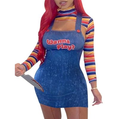 Springcmy Women's Cosplay Costume