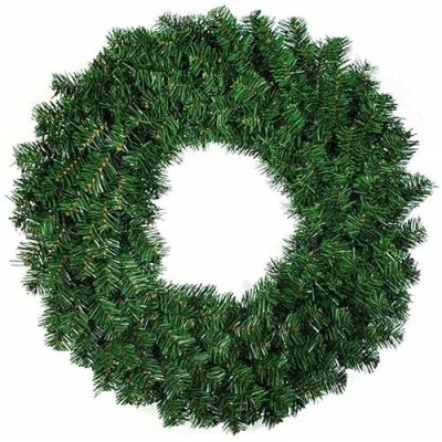 DIY Spruce Wreath Rings