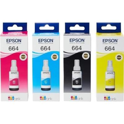 Epson Ink Bottles