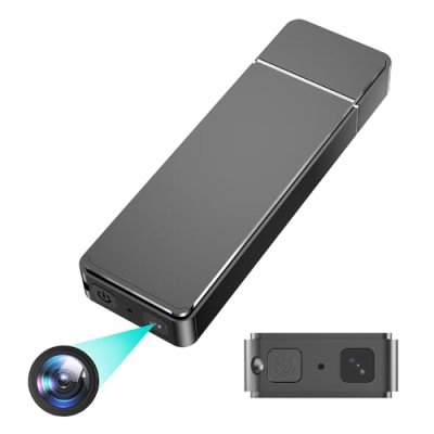 Spy Hidden Camera USB TF Card Reader