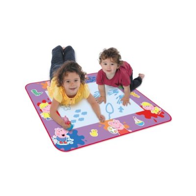 Aquadoodle Peppa Pig Doodle Mat