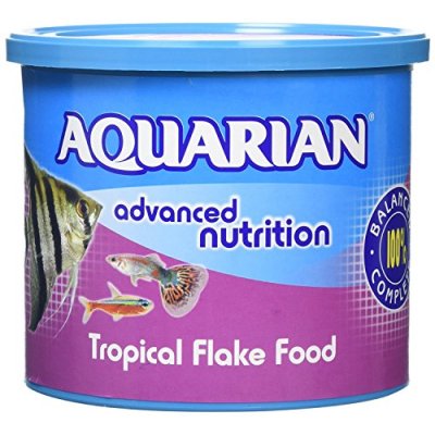Aquarian Fish Food