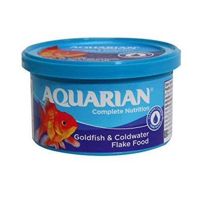 Aquarian Goldfish Food