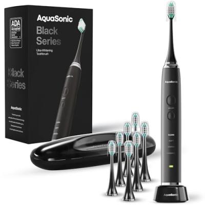 Aquasonic Ultra Whitening Electric Toothbrush