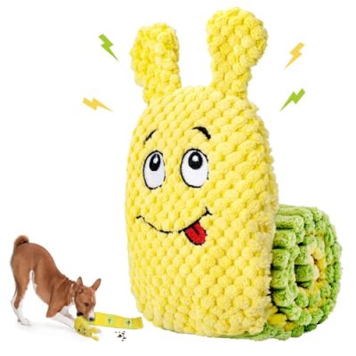 CHAWONER Squeaky Dog Toy