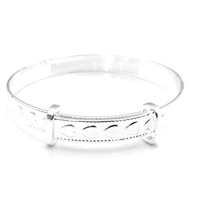 Equilibrium Christening Bangle