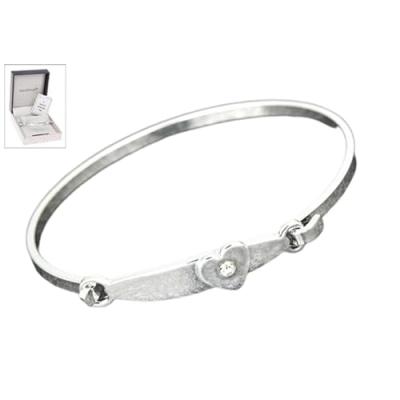Equilibrium Christening Bracelet