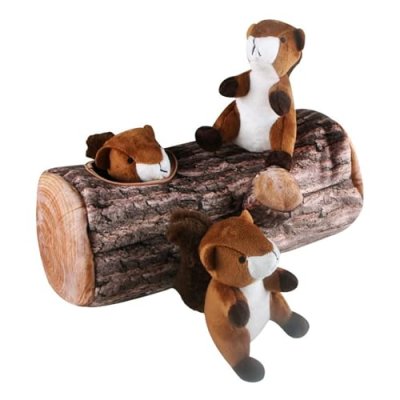 IFOYO Squirrel Dog Toy