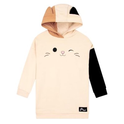 Squishmallows Girls Hoodie