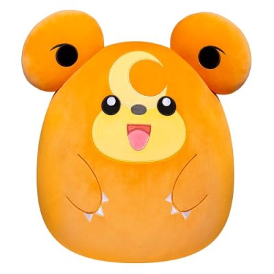Squishmallows Pokémon Teddiursa Plush