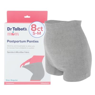 Dr. Talbot's Postpartum Underwear