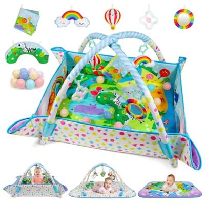 Dr. Rapeti Baby Play Mat