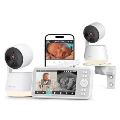 Dr.Care LumiView Baby Monitor