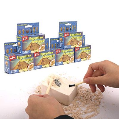 Dr. Daz Egyptian Mummy Dig Kit