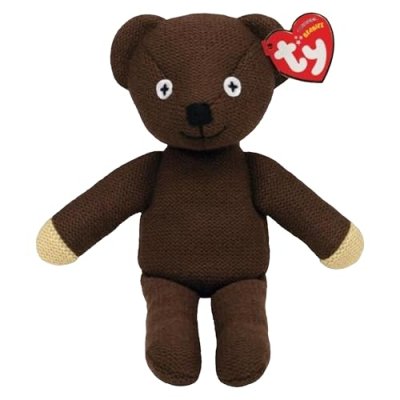 TY Mr. Bean Teddy Bear