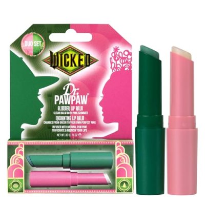 Dr.PAWPAW Lip Balm Duo