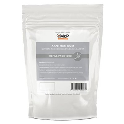 Mr.P Ingredients Xanthan Gum