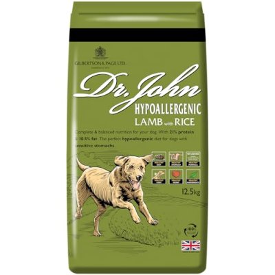 Dr John Wheat-Free Dry Dog Food