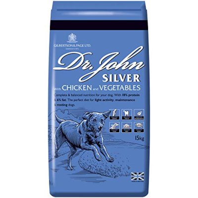 Dr John Silver Dry Dog Food