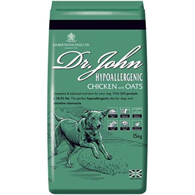 Dr John Hypoallergenic Dry Dog Food Chicken with…