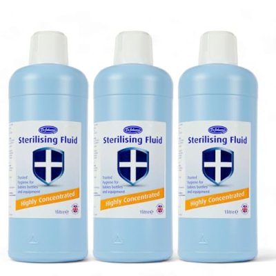 Dr. Johnson's Sterilising Fluid