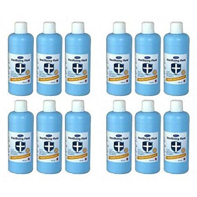 Dr Johnson's Sterilising Fluid