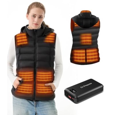Dr. Prepare Heated Gilet