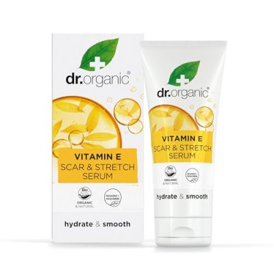 Dr Organic Vitamin E Serum
