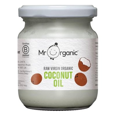 Mr Organic Coconut Oil