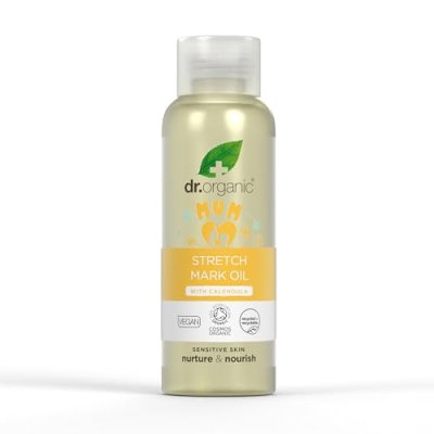 Dr Organic Stretch Mark Oil