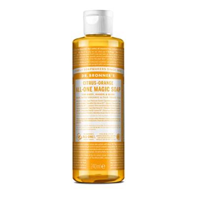 Dr Bronner Citrus Soap