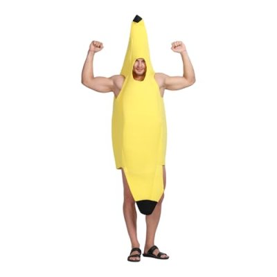 EraSpooky Banana Costume