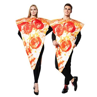 EraSpooky Pizza Costume