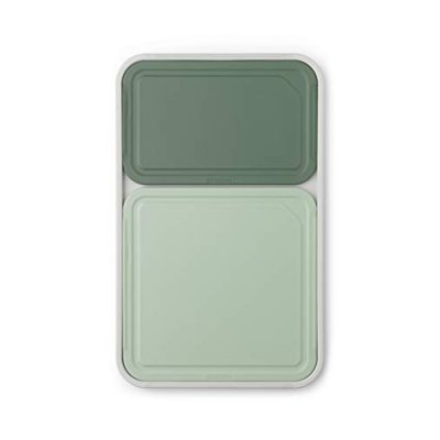 Brabantia Tasty+ 3 Piece Chopping Board Set (S,M …