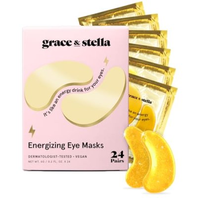 Grace and Stella Eye Masks